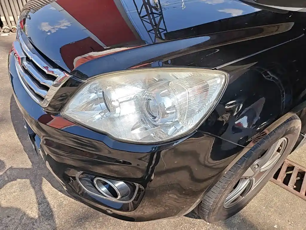 Haval H6 2014 2013 Upgrade 2.4L Automatic 2WD Premium