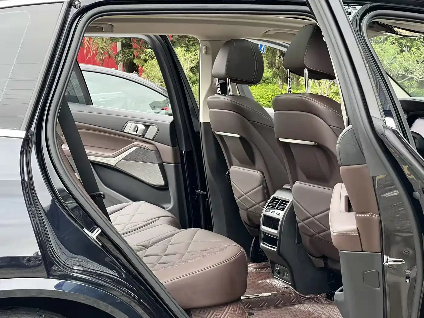 BMW X5 2022 Facelift xDrive 30Li Premium M Sport Package фото 13