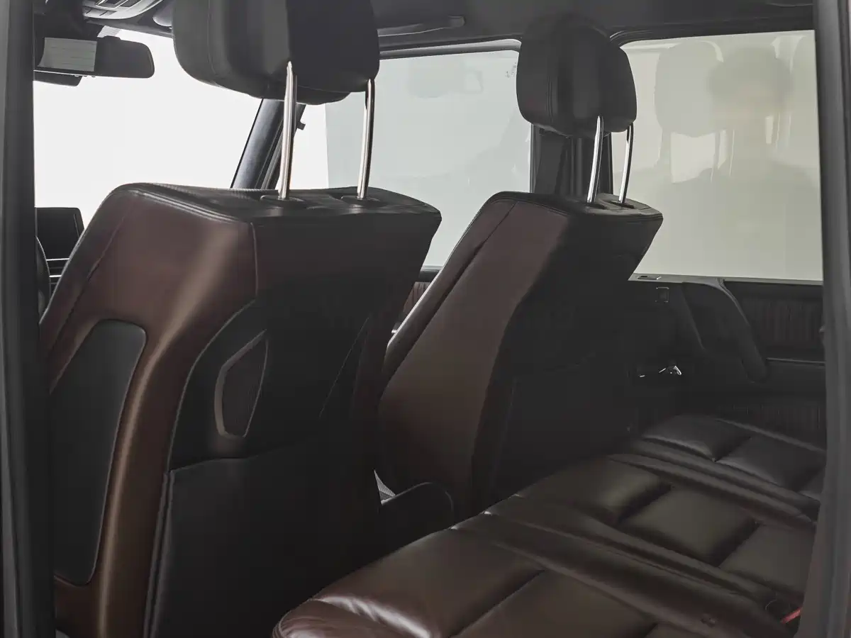 Mercedes-Benz G-Class AMG 2013 AMG G 63 фото 10