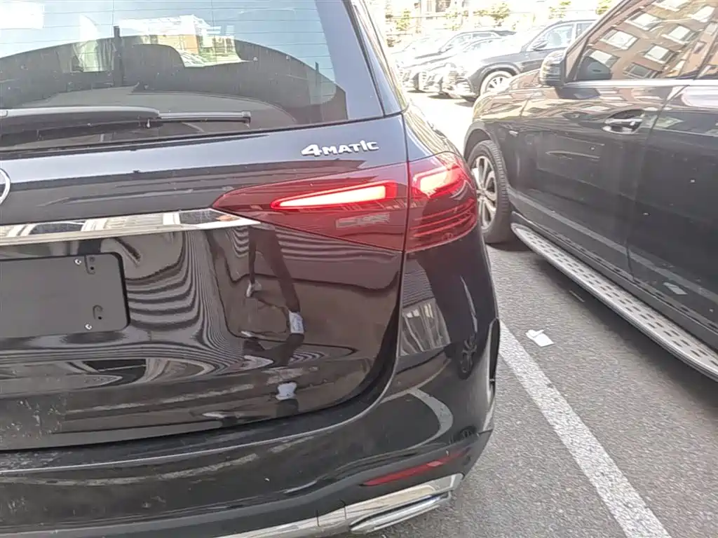 MERCEDES-BENZ GLE