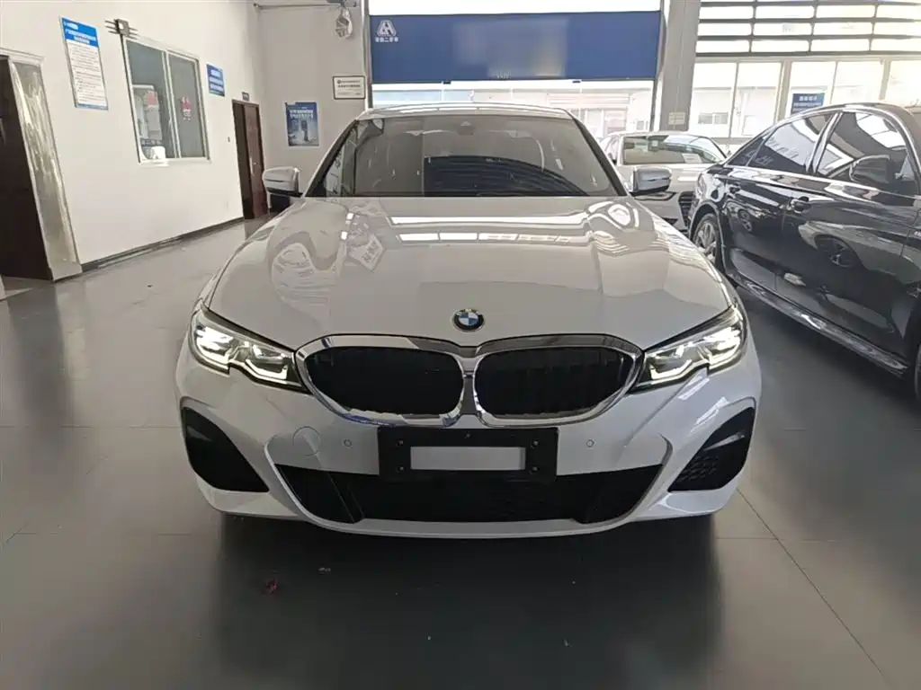 BMW 3 Series 2020 Facelift 325Li M Sport Package фото 3