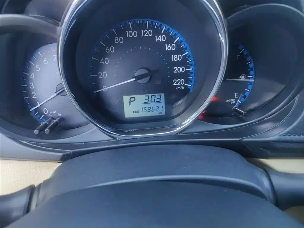 Toyota Vios 2019 1.5L CVT Chuangxing Edition фото 5