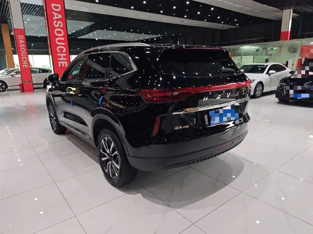 Haval H6 2021 3rd Gen 1.5T Auto 2WD Pro фото 10
