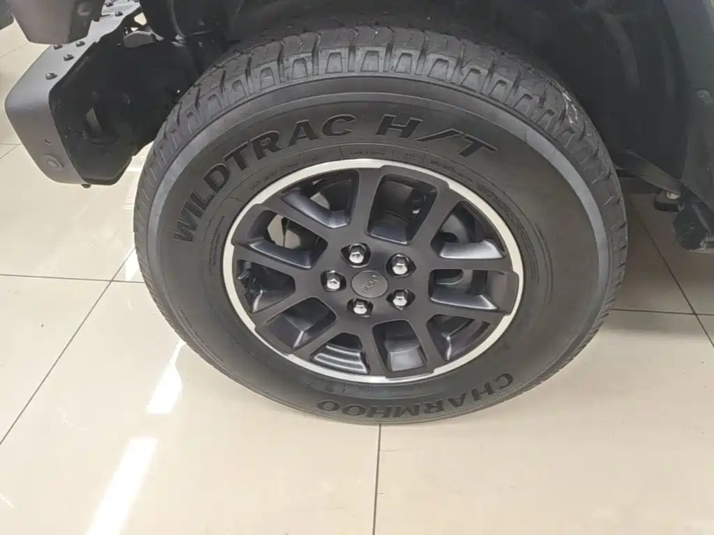 Jeep Gladiator 2023 2023 3.6L Overland