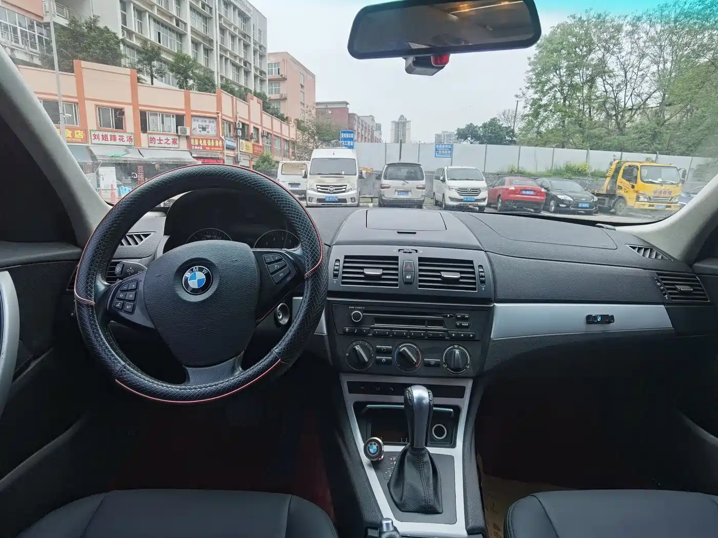BMW X3 (Import) 2008 xDrive25i Leading Edition фото 15