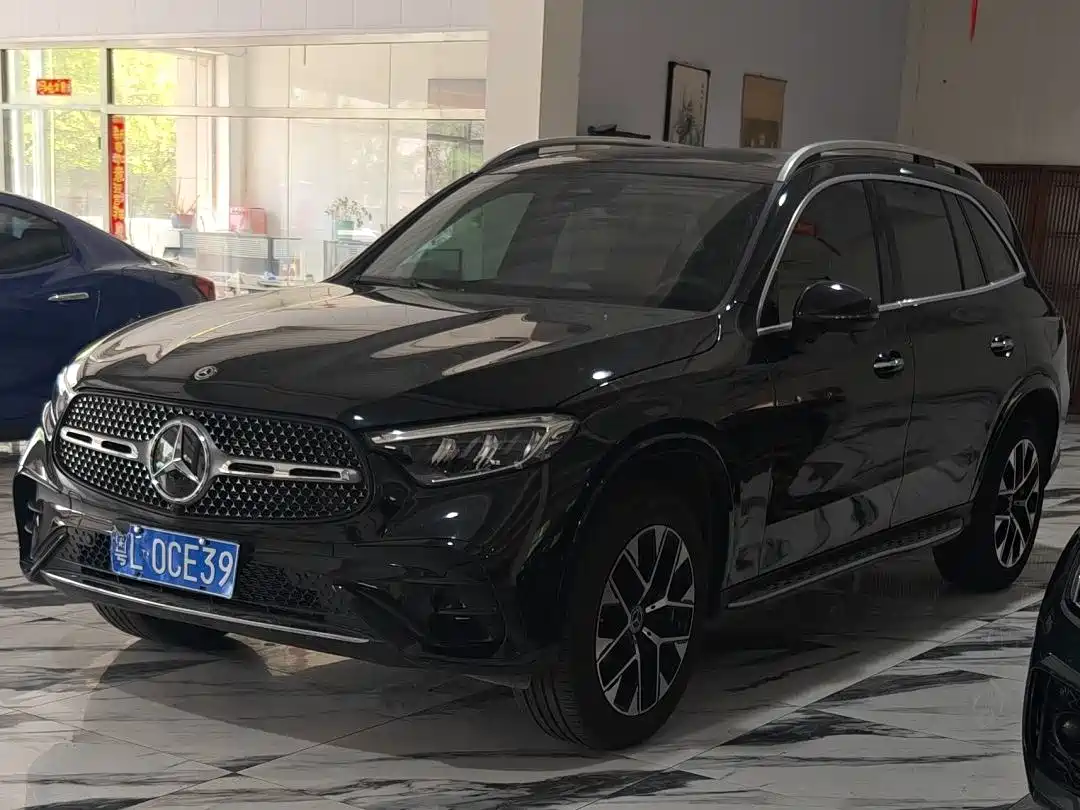 Mercedes-Benz GLC 2025 Facelift GLC 260 L 4MATIC Luxury