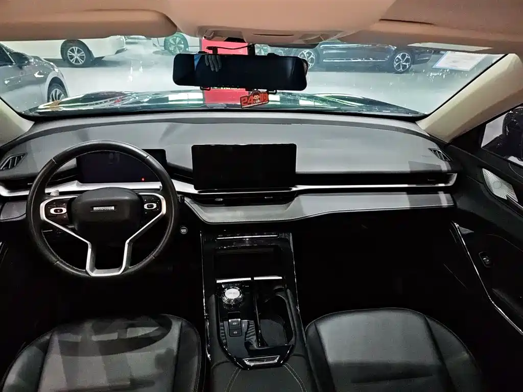Haval H6 2021 3rd Gen 1.5T Auto 2WD Pro фото 15