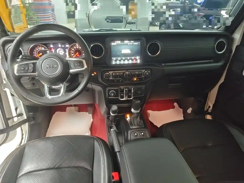 Jeep Gladiator 2023 2023 3.6L Overland