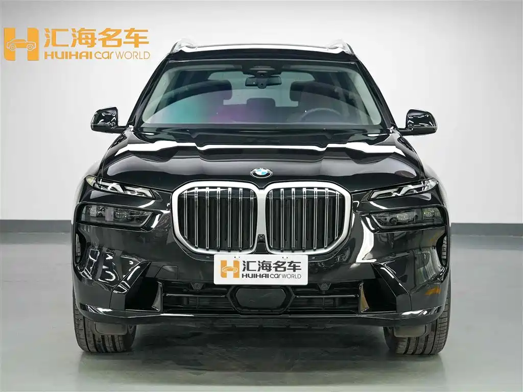 BMW X7 2023 xDrive40i Leading Luxury Package фото 2