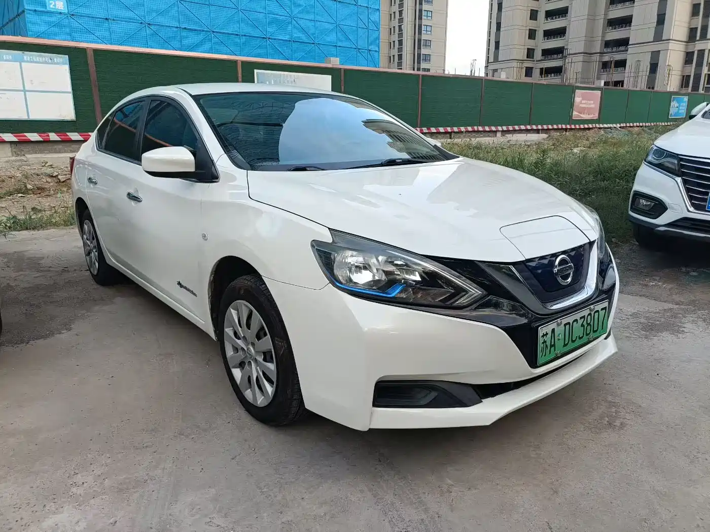 Nissan Sylphy Zero Emission 2019 2018 Intelligent Premium Edition