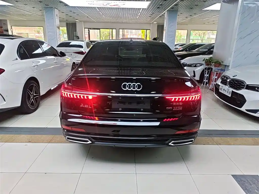 Audi A6L 2021 40 TFSI Luxury Sport фото 6