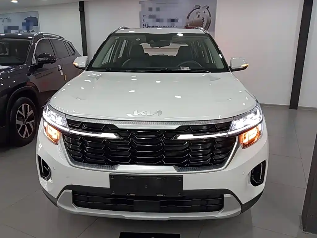 Kia Seltos 2026 2026 1.5L IVT Luxury Edition