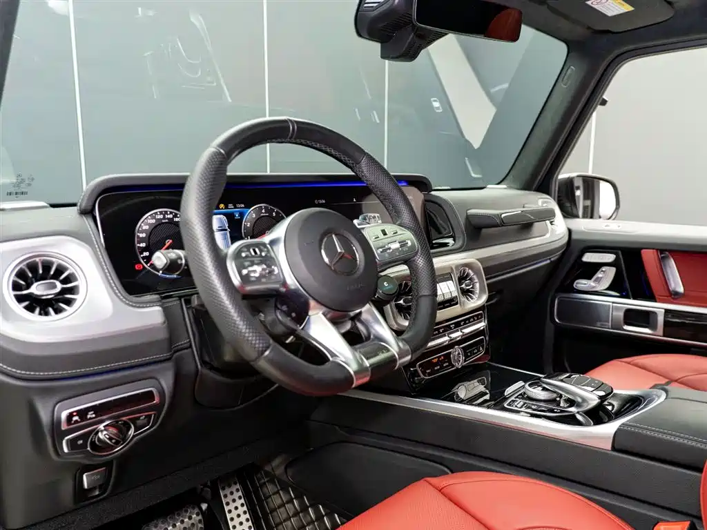 Mercedes-Benz G-Class AMG 2023 AMG G 63 фото 5