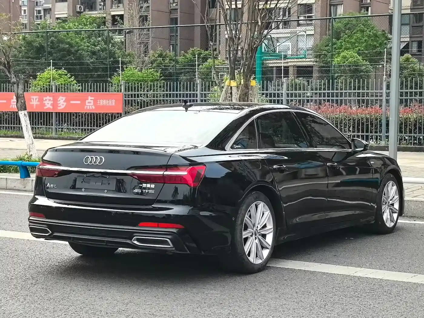 Audi A6L 2020 45 TFSI Premium Dynamic фото 4