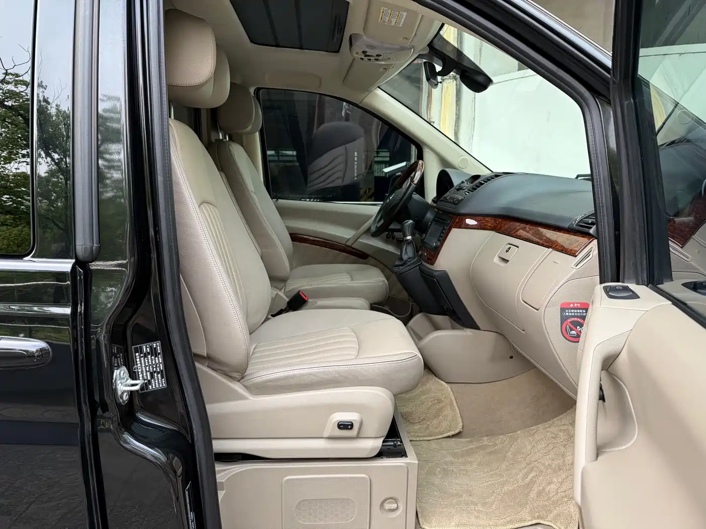 Mercedes-Benz Viano 2014 3.5L Excellence фото 6