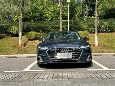 Audi A7L