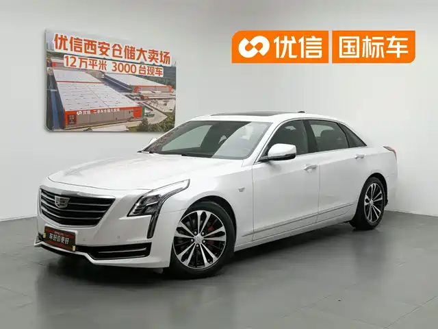  Cadillac Cadillac CT6 2017 28T Elite