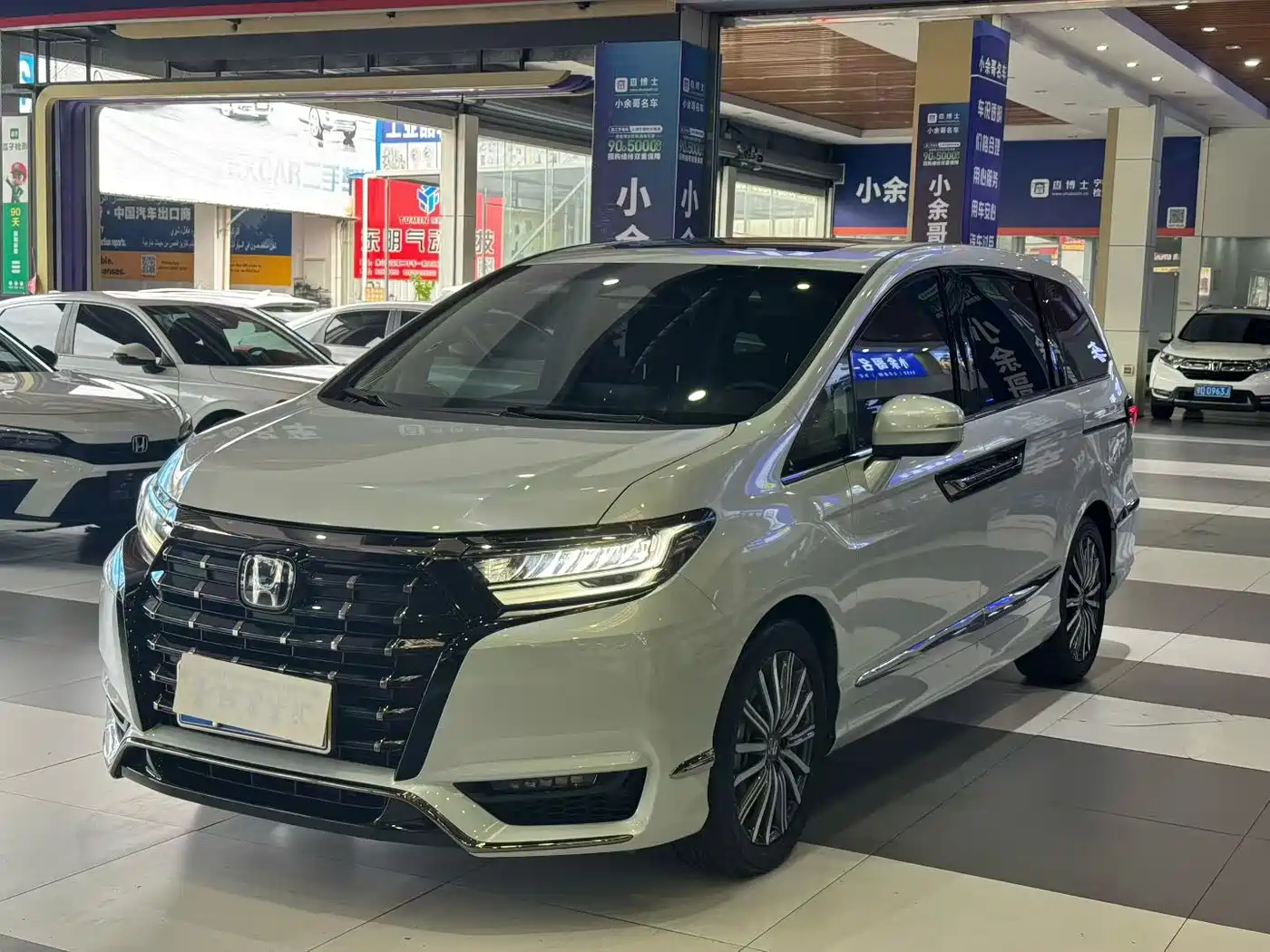 2025 Honda Elysion