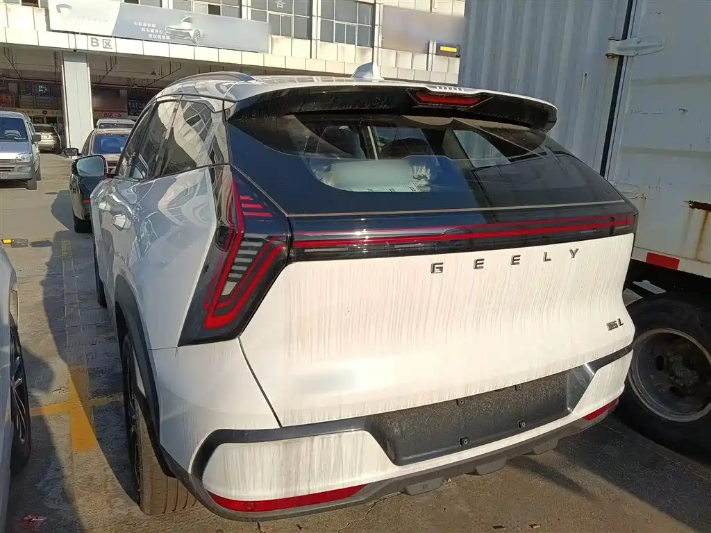 Geely Boyue L 2026 2025 4th Generation 1.5TD DCT Journey Start
