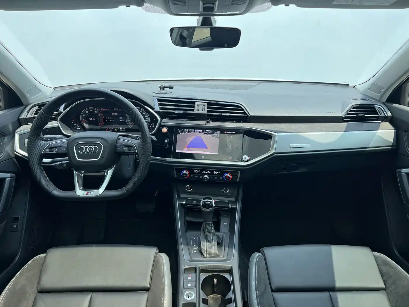 Audi Q3 Sportback 2023 2023 Facelift 40 TFSI Fashion