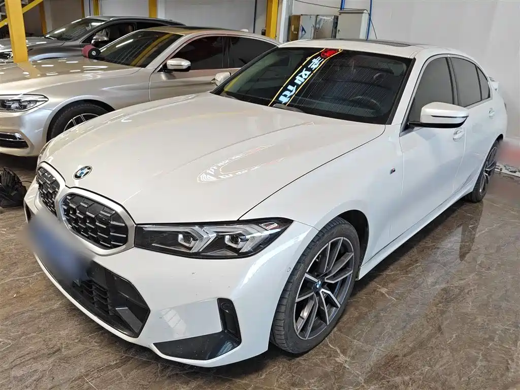 BMW 3 Series 2023 325Li M Sport Package