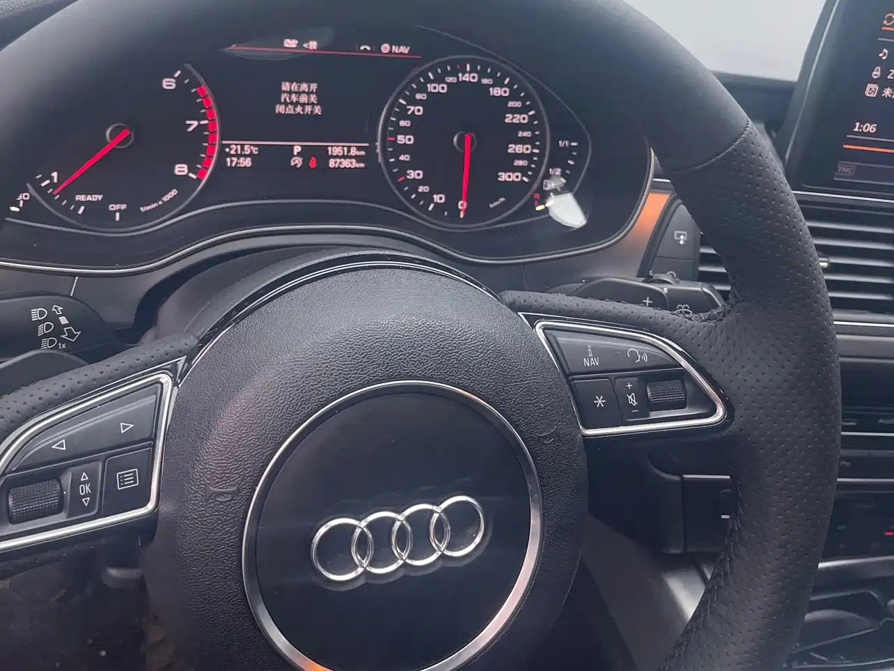 Audi A6L 2017 45 TFSI quattro Sport фото 12