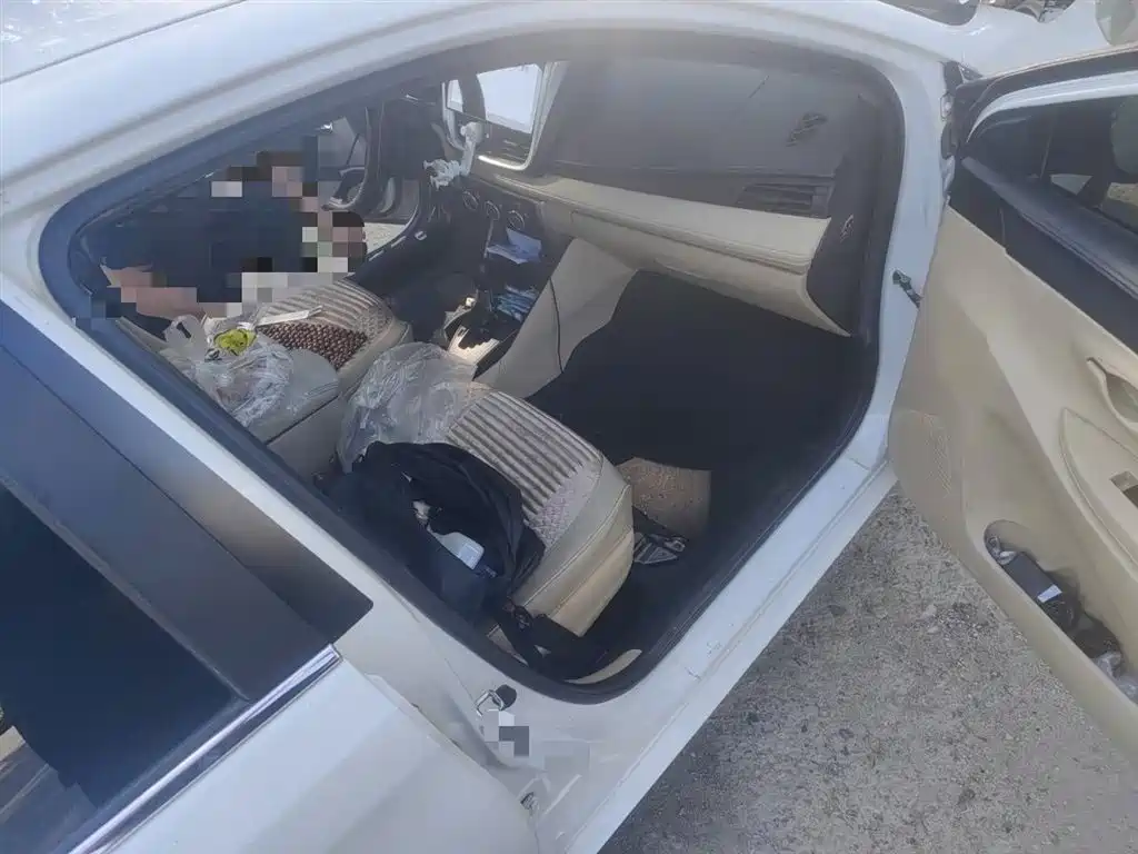 Toyota Vios 2019 1.5L CVT Chuangxing Edition фото 20