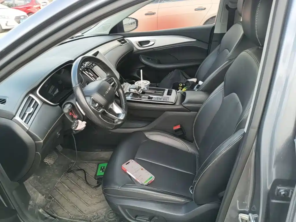 Roewe i6 MAX 2021 2020 Model 300TGI Automatic Cool & Smart Edition