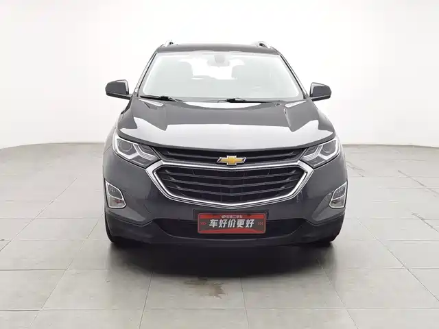 Chevrolet Equinox 2019 535T Auto Control Edition China V — фото 3