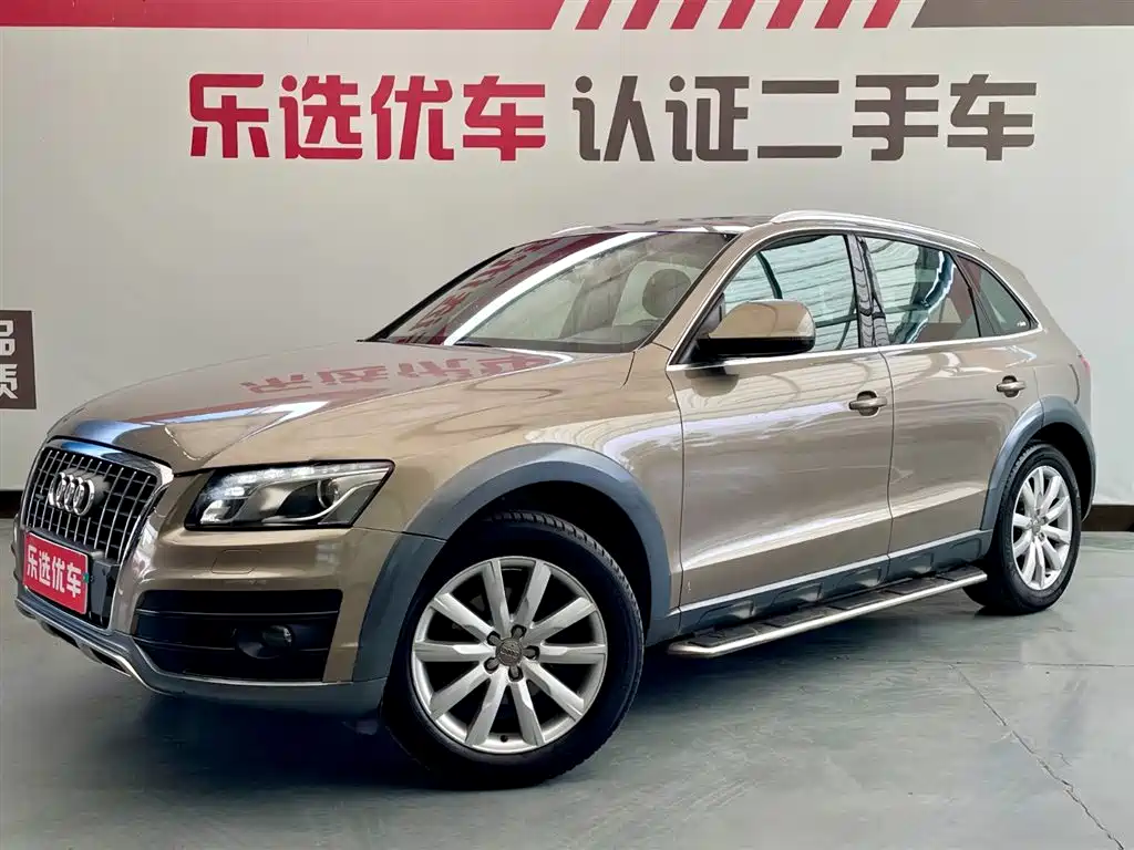 Audi Q5 2012 2.0TFSI Luxury