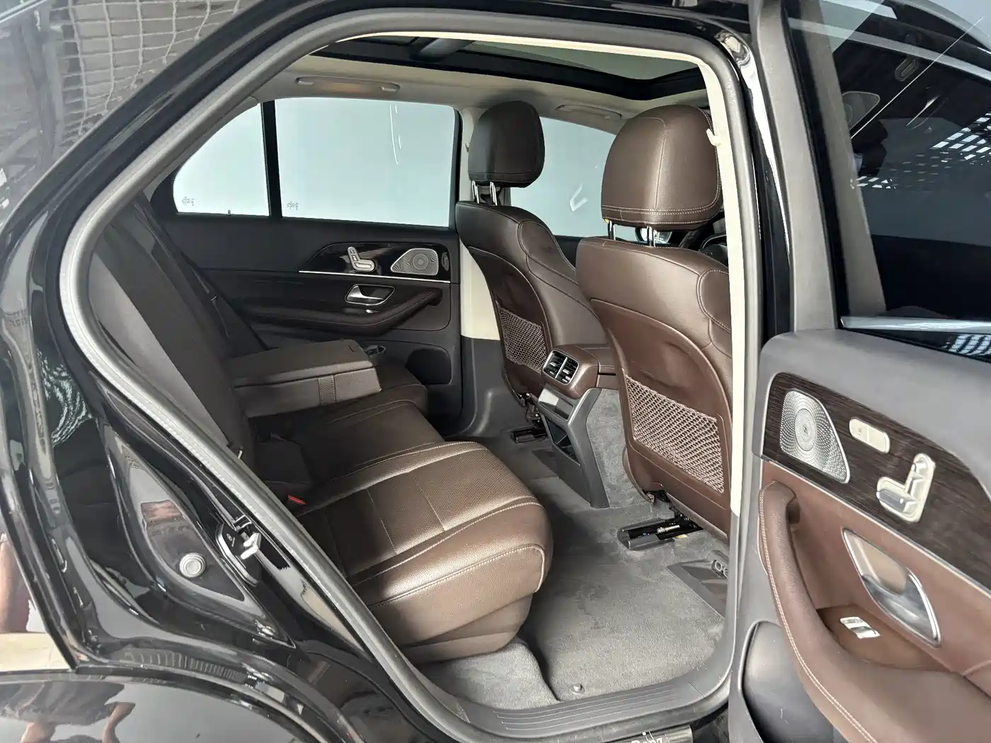 Mercedes-Benz GLE, миниатюра 23