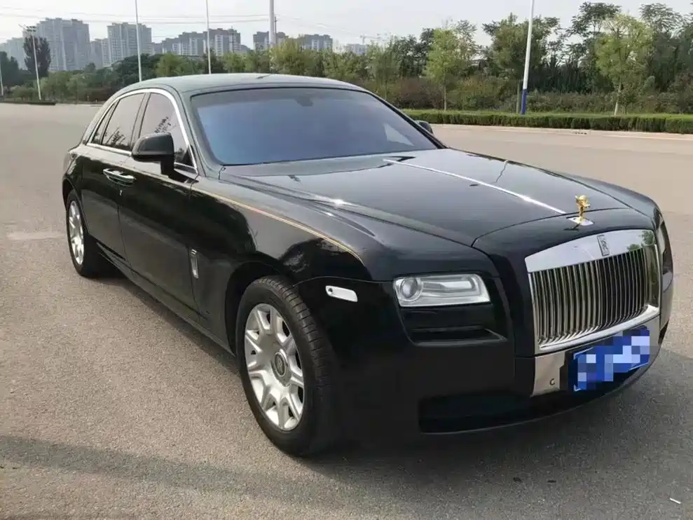 Фото 2 - Rolls-Royce Ghost