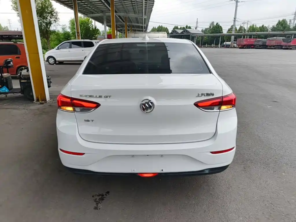 Фото 6 - Buick Excelle