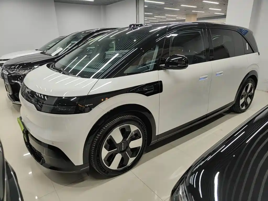 ZEEKR MIX 2025 2025 Smart Driving Edition