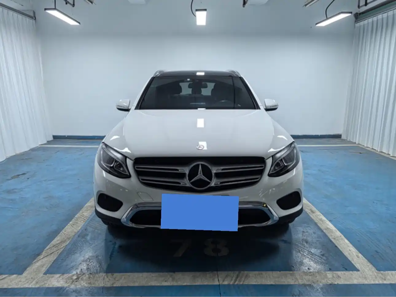 Mercedes-Benz GLC 2016 GLC 200 4MATIC фото 2