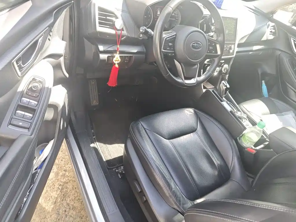 Subaru Forester 2021 2021 2.0i Luxury Edition