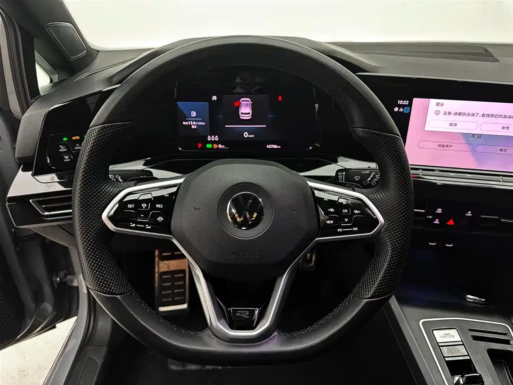 Volkswagen Golf 2021 280TSI DSG R-Line фото 11