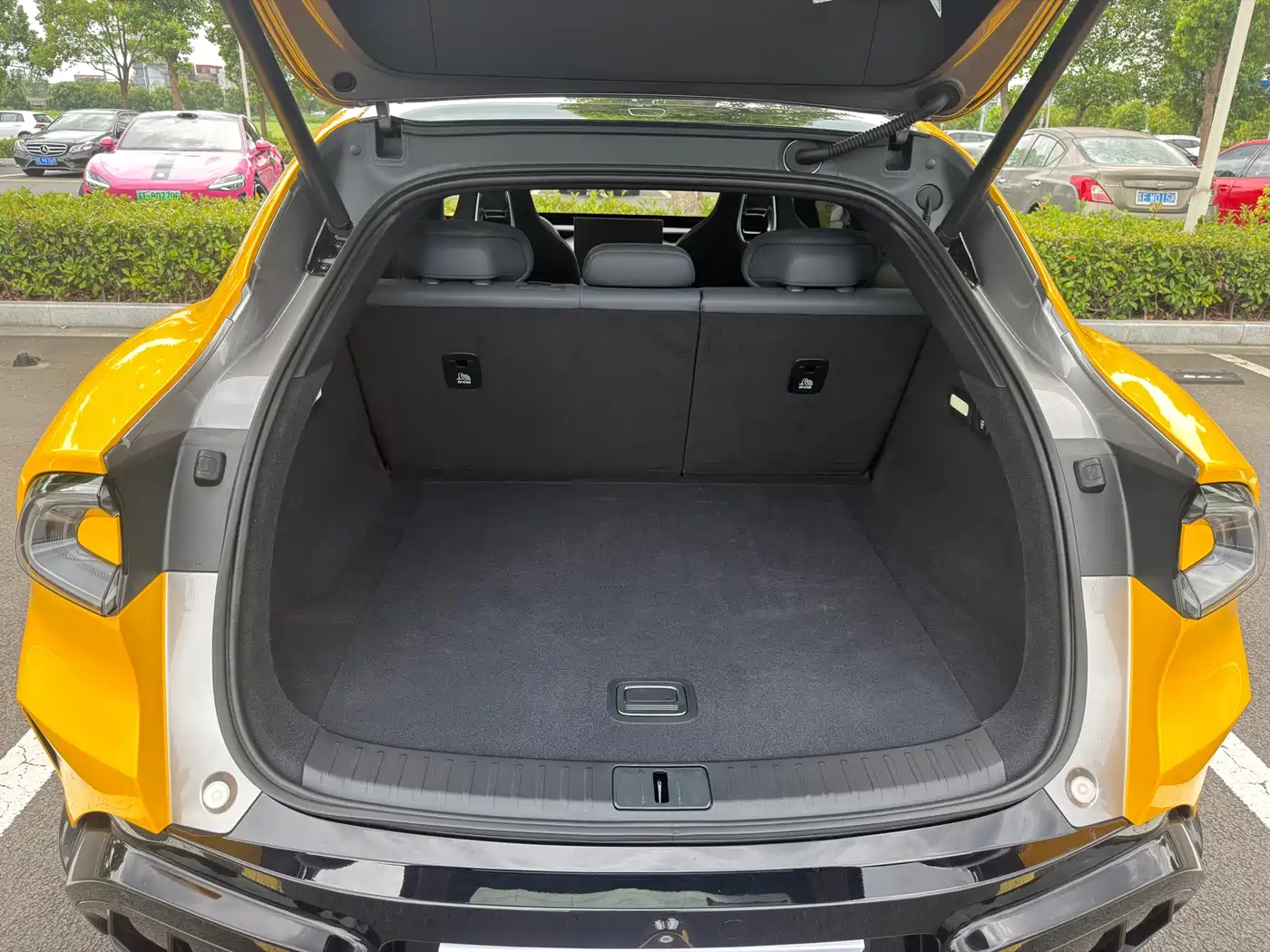 Xiaomi Auto Xiaomi YU7 2026 2025 Extended Range RWD Edition