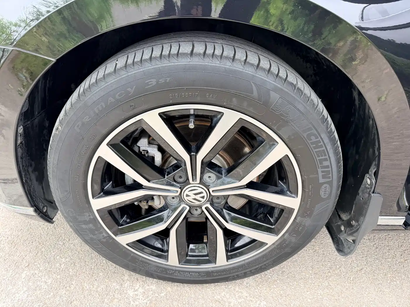 Volkswagen Magotan 2019 330TSI DSG Luxury Class China VI фото 17