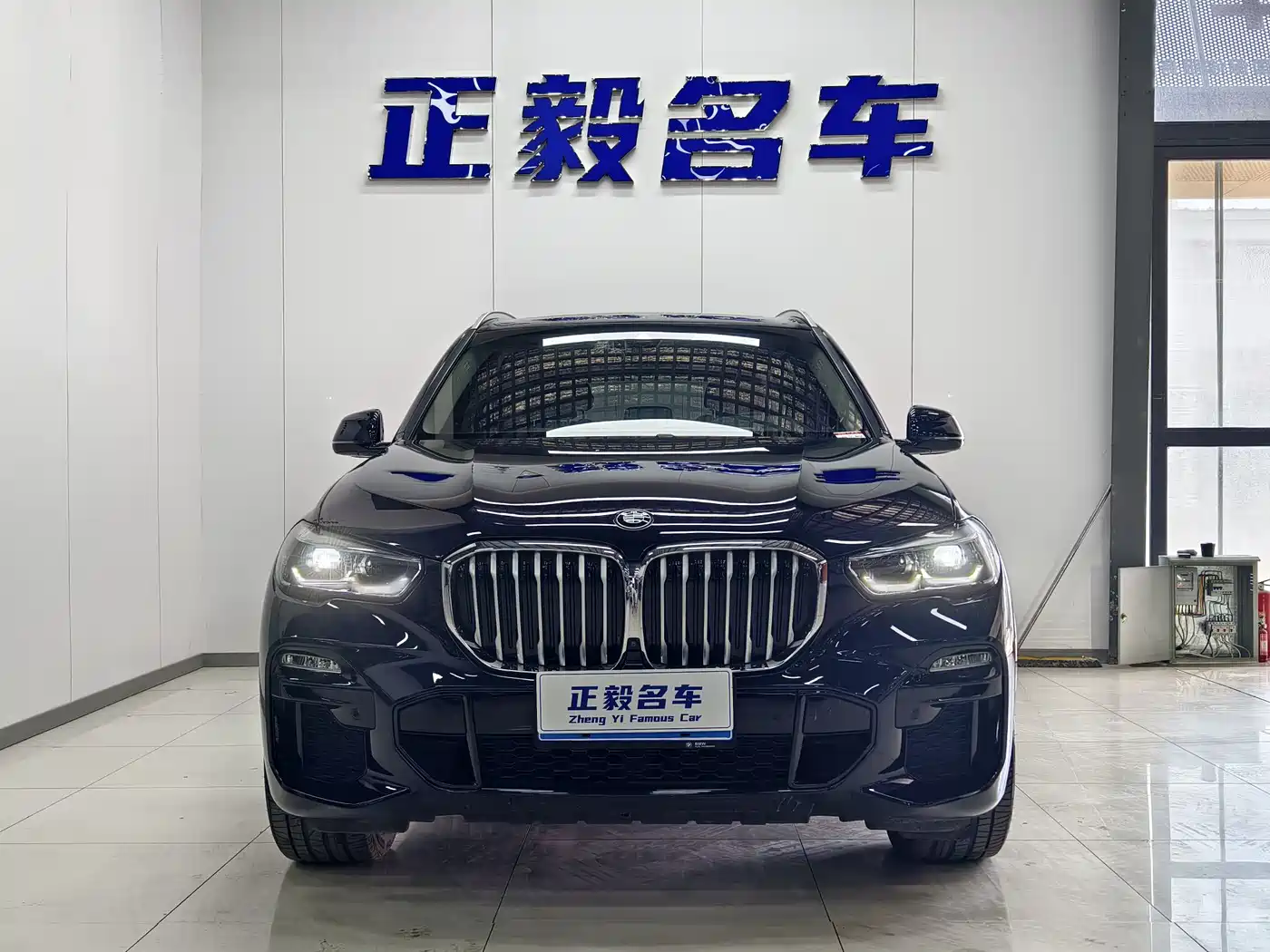 BMW X5 (Import) 2021 Facelift xDrive30i M Sport Package фото 2