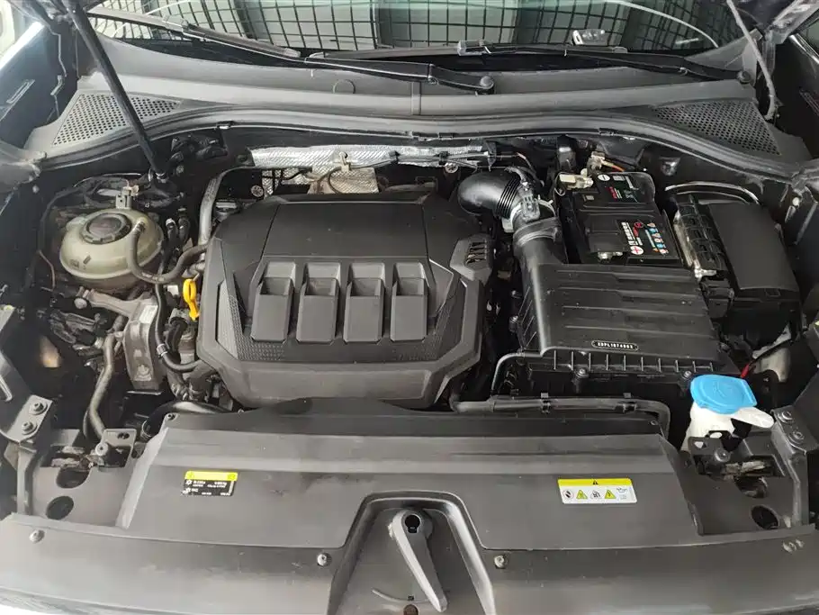 Volkswagen Tayron 2020 330TSI 2WD Luxury Smart Edition Pro фото 10