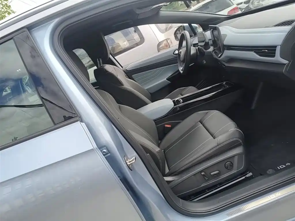 Volkswagen ID.4 X 2025 Smart Pure Intelligent Edition фото 25