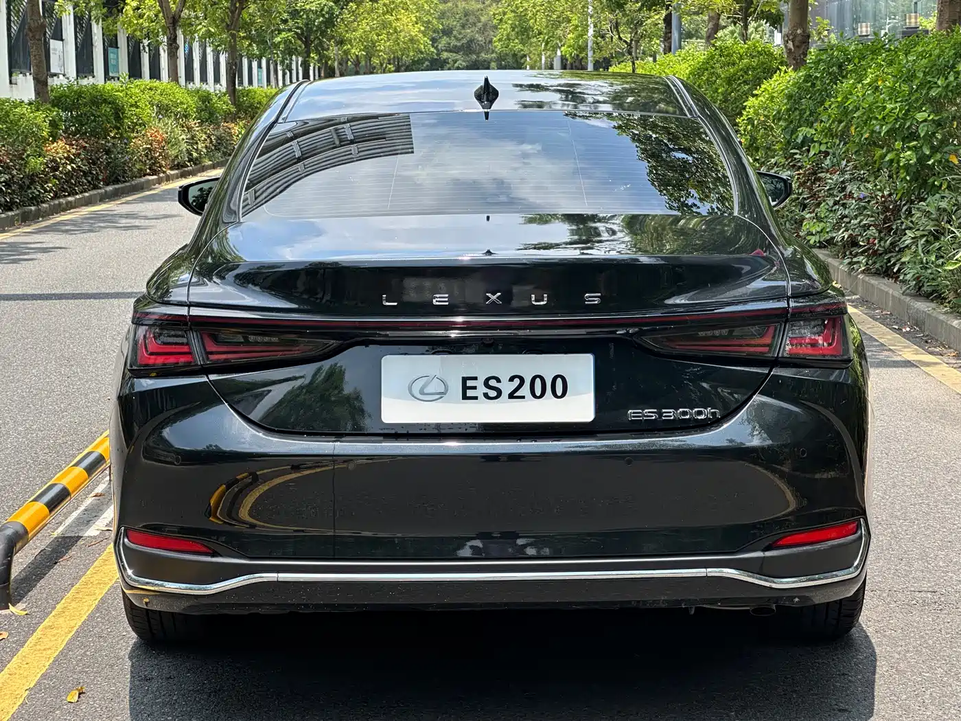 Фото 12 - Lexus ES
