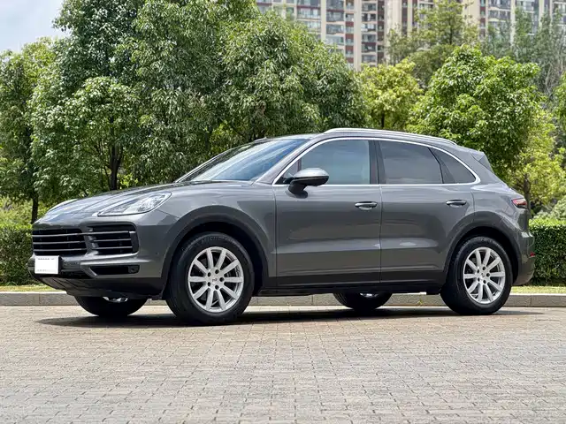 Porsche Cayenne 2019