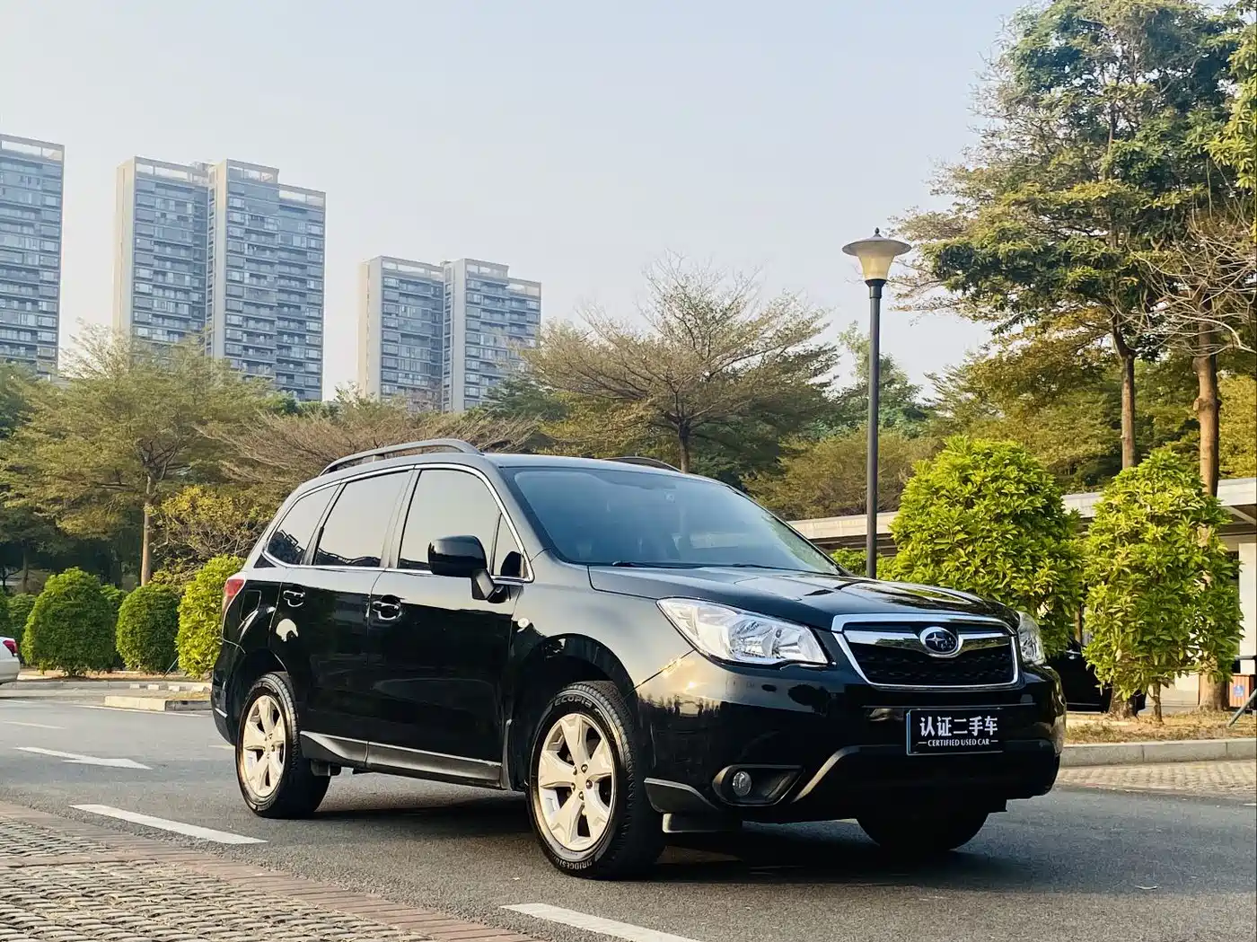 Subaru Forester 2013 2.0i Automatic Luxury Edition фото 3