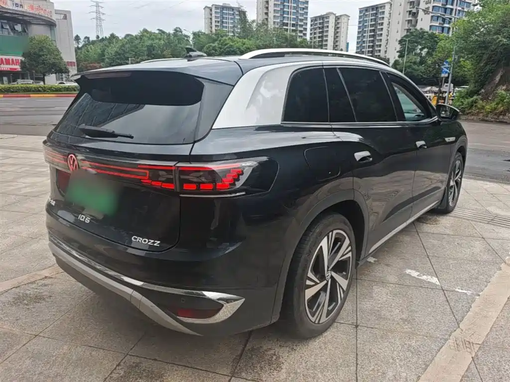Volkswagen ID.6 CROZZ 2022 Long Range Lite PRO Version фото 7