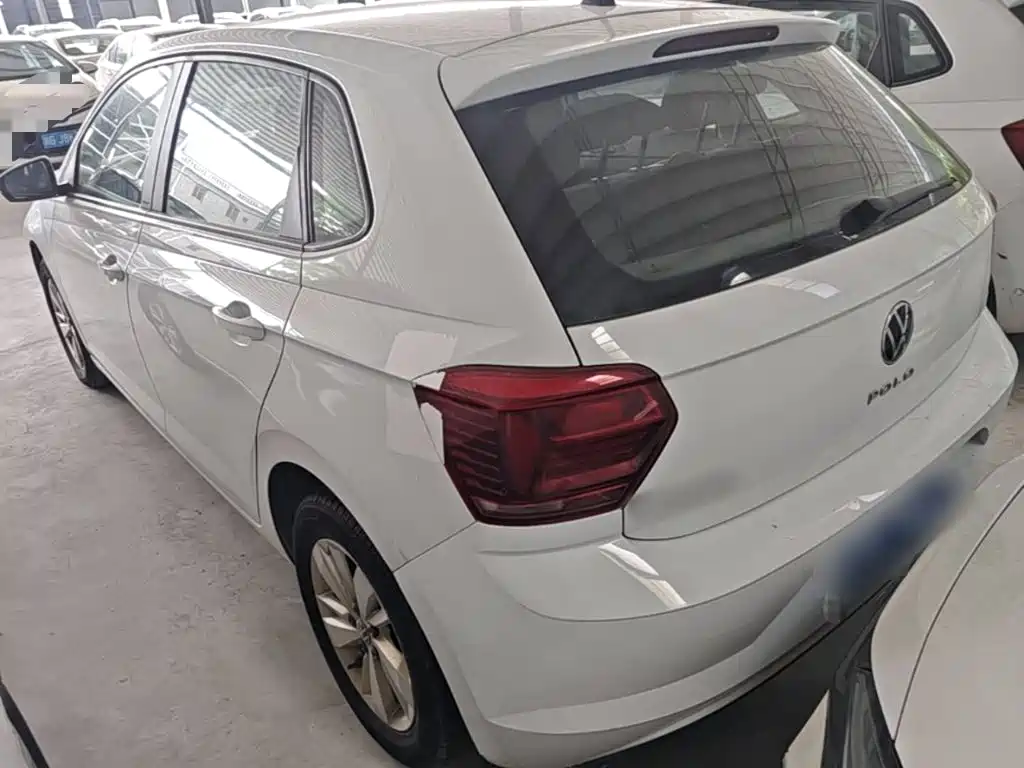 Volkswagen Polo 2023 2023 Facelift Plus 1.5L Auto Joyful Living Edition