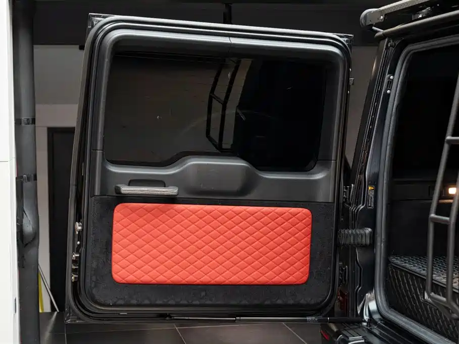 Mercedes-Benz G-Class AMG 2021 AMG G 63 фото 20