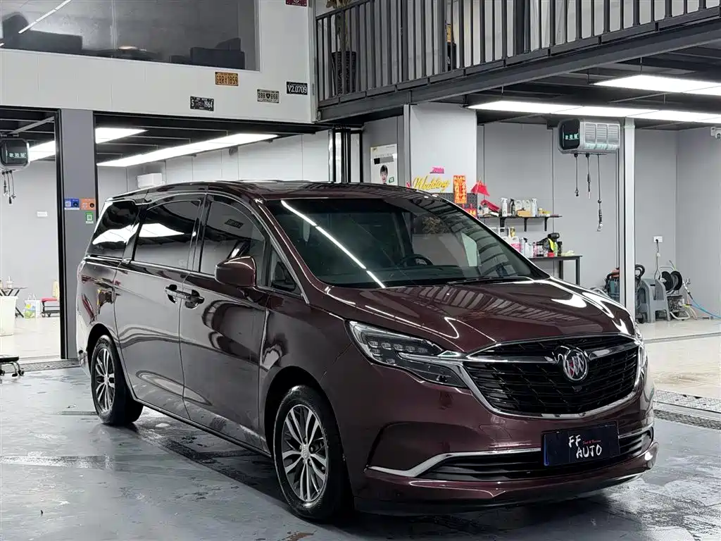 Buick GL8 2022 ES Landmark 653T Comfort фото 3