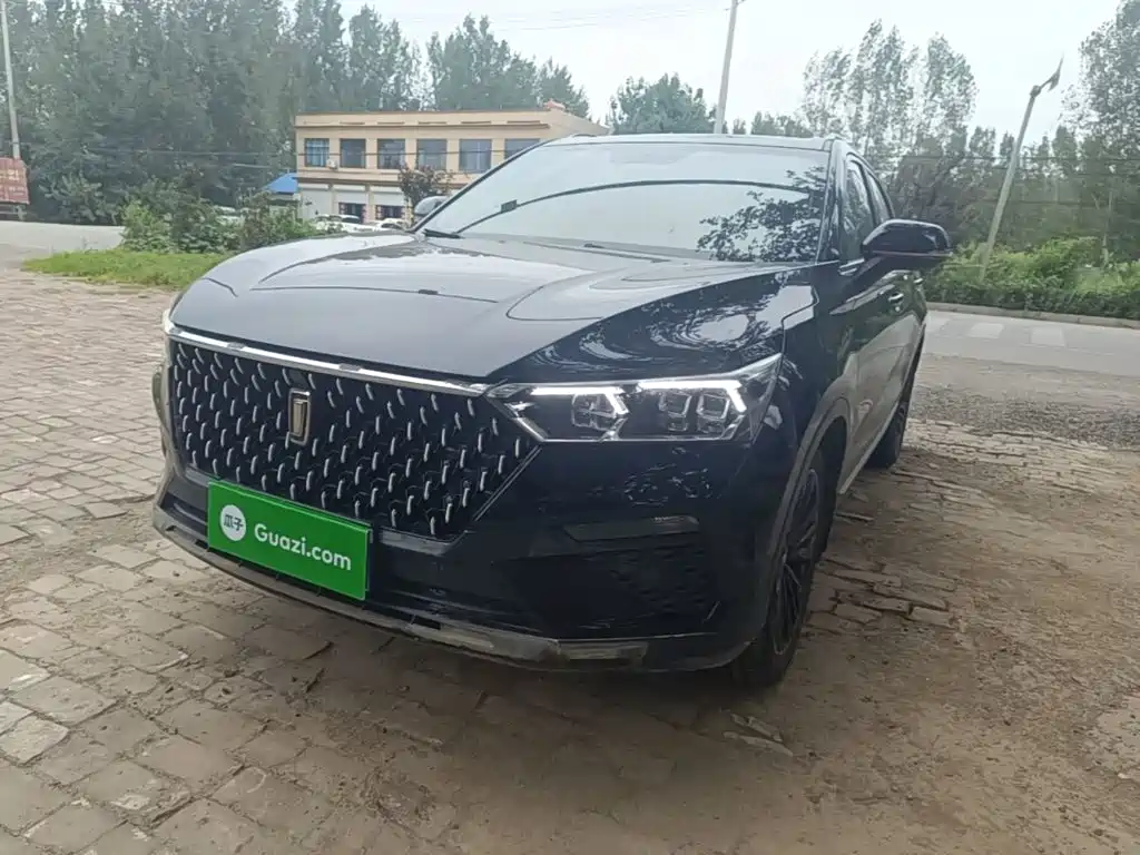 Bestune T77 2020 2020 PRO 280 TID Automatic Luxury